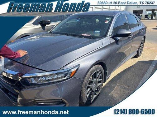 2020 Honda Accord Sport 1.5T