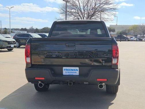 2026 Honda Ridgeline Sport