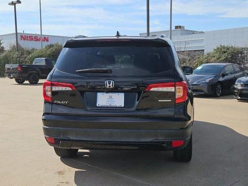 2022 Honda Pilot 2WD Special Edition
