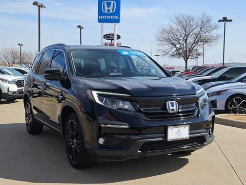 2022 Honda Pilot 2WD Special Edition