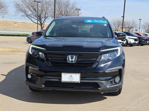 2022 Honda Pilot 2WD Special Edition
