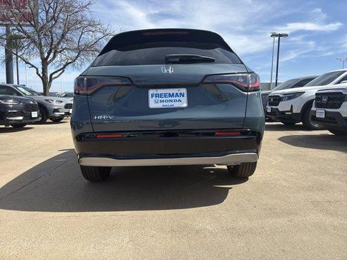 2026 Honda HR-V EX-L