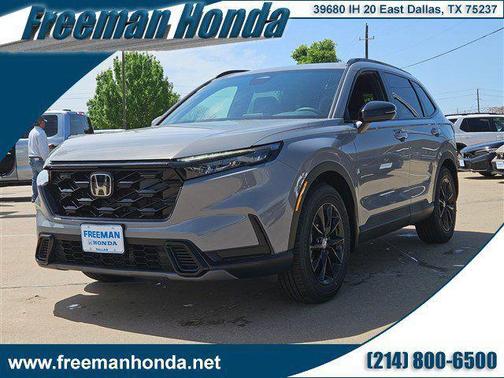 2026 Honda CR-V Hybrid Sport FWD