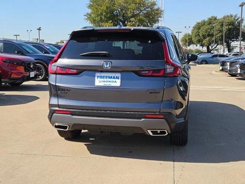 2026 Honda CR-V Hybrid Sport-L FWD