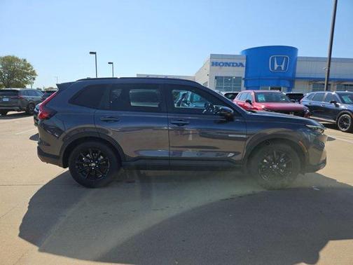 2026 Honda CR-V Hybrid Sport-L FWD