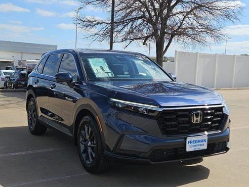 2026 Honda CR-V EX-L 2WD