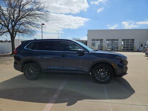 2026 Honda CR-V EX-L 2WD