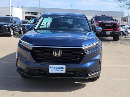 2026 Honda CR-V EX-L 2WD