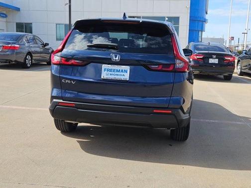 2026 Honda CR-V EX-L 2WD