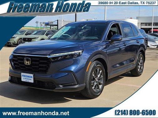 2026 Honda CR-V EX-L 2WD