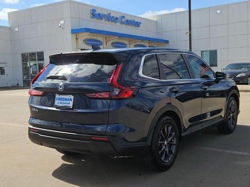 2026 Honda CR-V EX-L 2WD