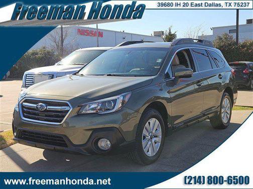 2019 Subaru Outback 2.5i Premium