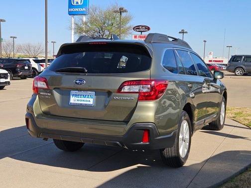 2019 Subaru Outback 2.5i Premium