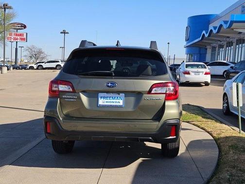 2019 Subaru Outback 2.5i Premium