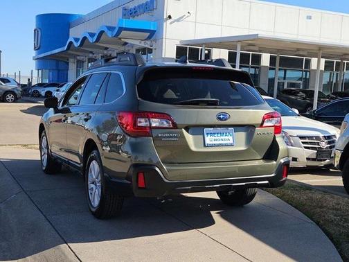 2019 Subaru Outback 2.5i Premium
