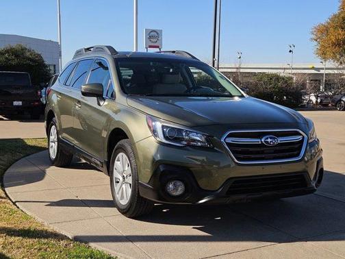 2019 Subaru Outback 2.5i Premium
