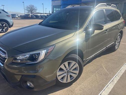 2019 Subaru Outback 2.5i Premium
