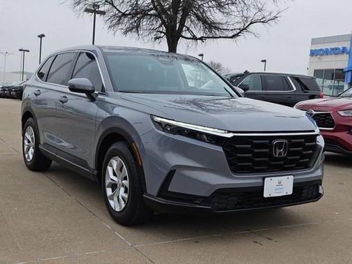 2024 Honda CR-V LX 2WD