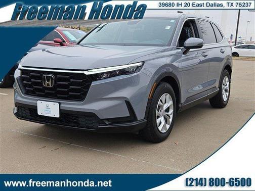 2024 Honda CR-V LX 2WD