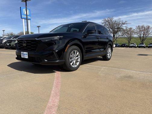 2026 Honda CR-V EX 2WD