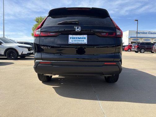 2026 Honda CR-V EX 2WD