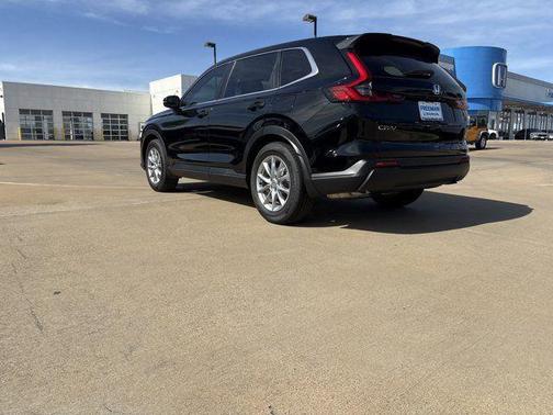 2026 Honda CR-V EX 2WD