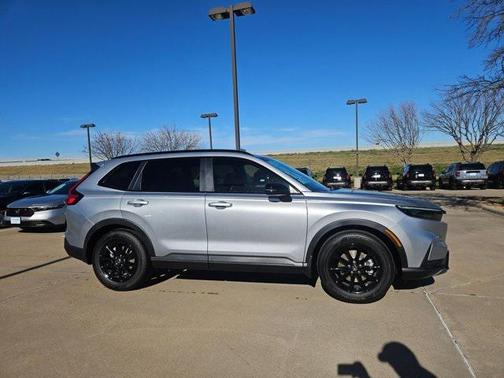 2026 Honda CR-V Hybrid Sport-L FWD