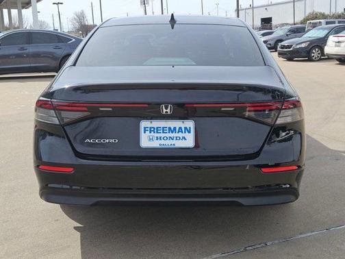 2024 Honda Accord LX 1.5T