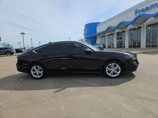 2024 Honda Accord LX 1.5T