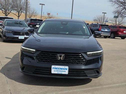 2024 Honda Accord LX 1.5T