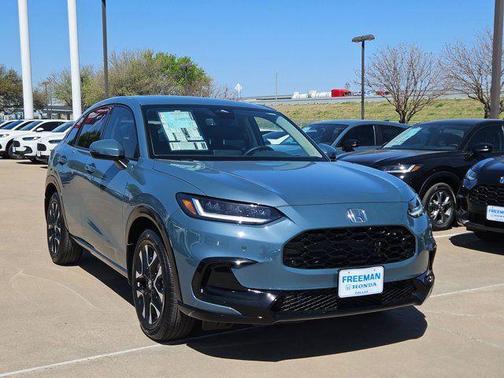 2026 Honda HR-V EX-L