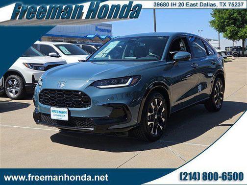 2026 Honda HR-V EX-L