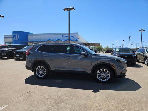 2024 Honda CR-V EX AWD