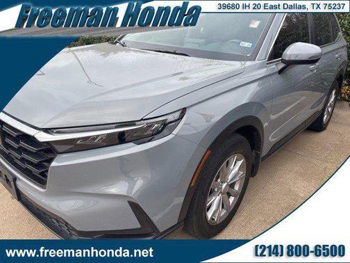 2024 Honda CR-V EX AWD