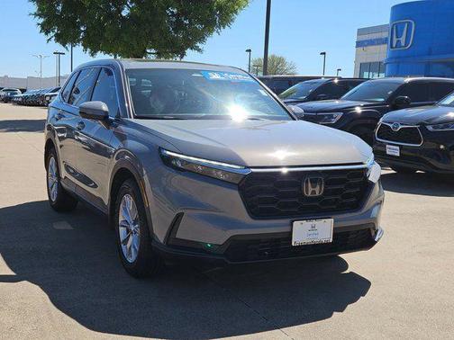 2024 Honda CR-V EX AWD