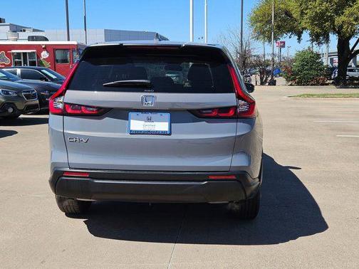 2024 Honda CR-V EX AWD