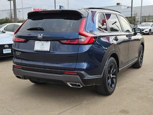 2024 Honda CR-V Hybrid Sport FWD