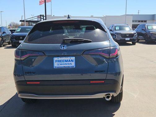 2026 Honda HR-V 2WD Sport