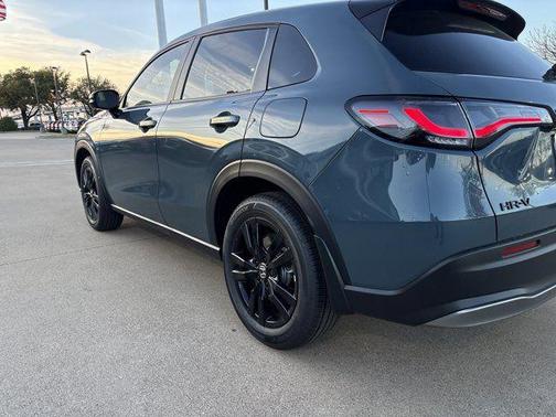 2026 Honda HR-V 2WD Sport