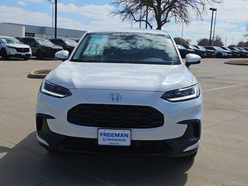 2026 Honda HR-V LX