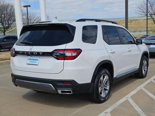 2026 Honda Pilot EX-L