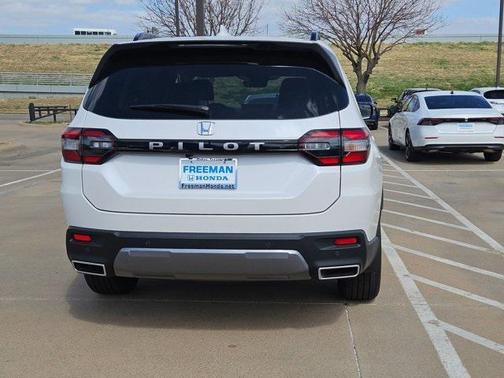 2026 Honda Pilot EX-L