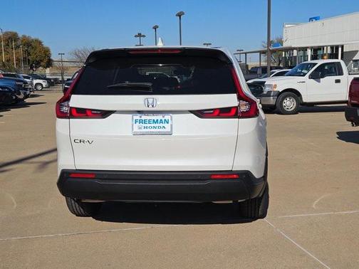 2026 Honda CR-V EX-L 2WD