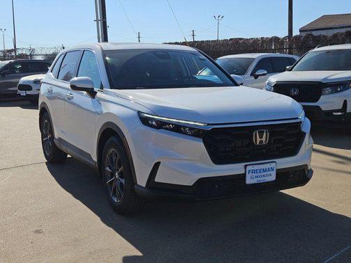 2026 Honda CR-V EX-L 2WD