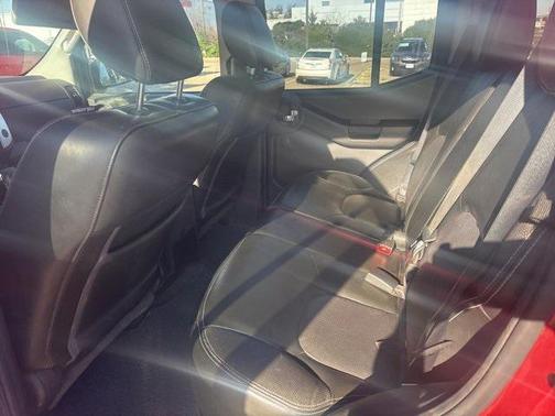 2014 Nissan Xterra PRO-4X