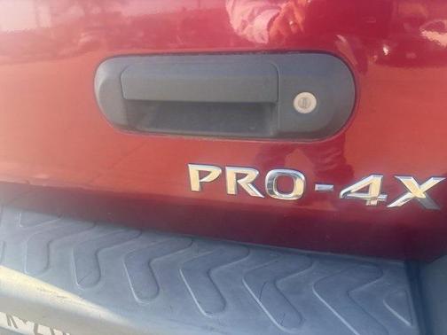 2014 Nissan Xterra PRO-4X