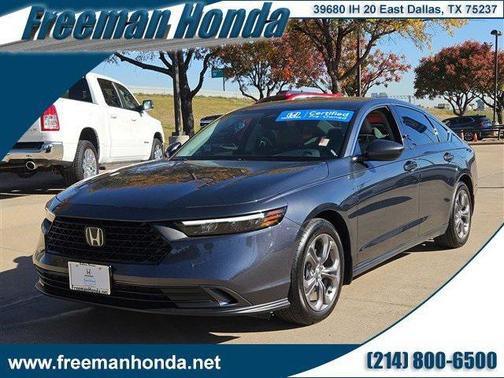 2024 Honda Accord EX