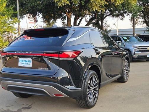 2024 Lexus RX 350h Premium Plus