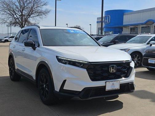 2025 Honda CR-V Hybrid Sport FWD
