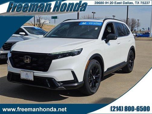 2025 Honda CR-V Hybrid Sport FWD